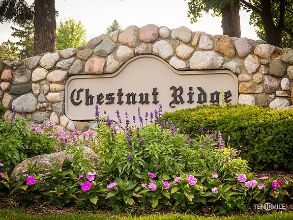 Chestnut Ridge Entrance