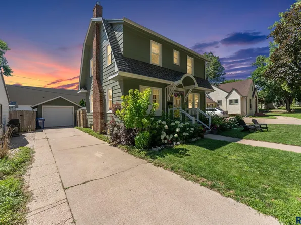 1511 S Dakota Ave, Sioux Falls, SD 57105