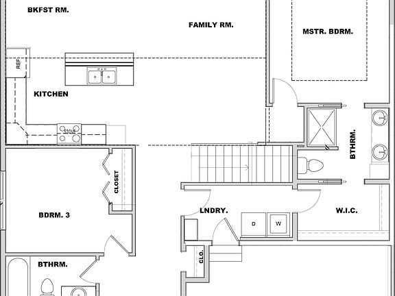 Floor Plan.