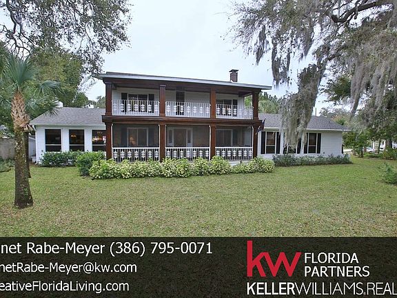 Remind you  of New Orleans?