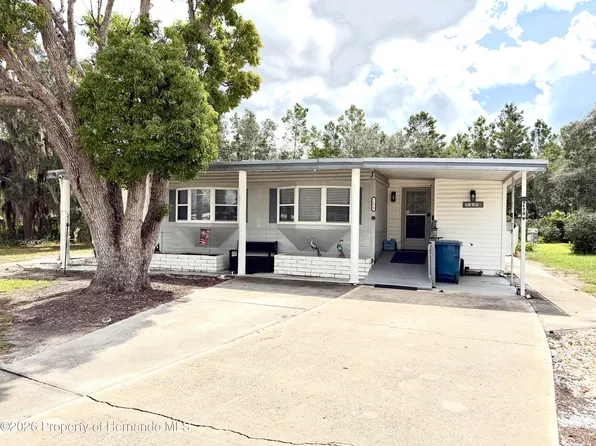 7175 Fairlane Ave, Brooksville, FL 34613
