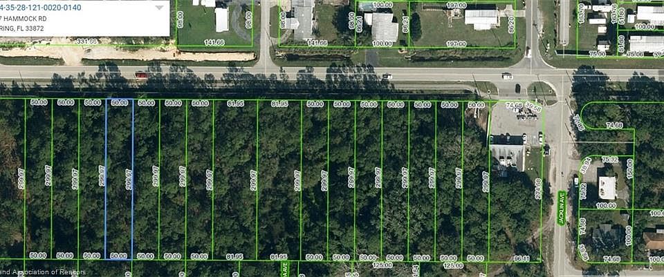 1st image of 2327 Hammock Rd