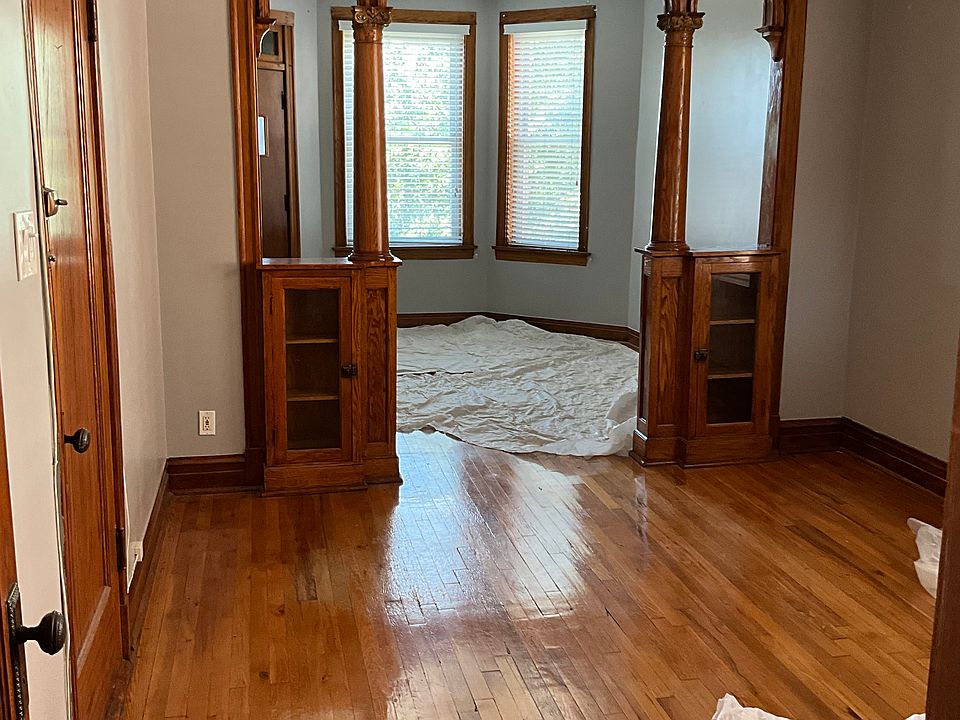Dining room/Living Space