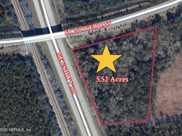 00 SE US HWY 301, Hawthorne, FL 32640