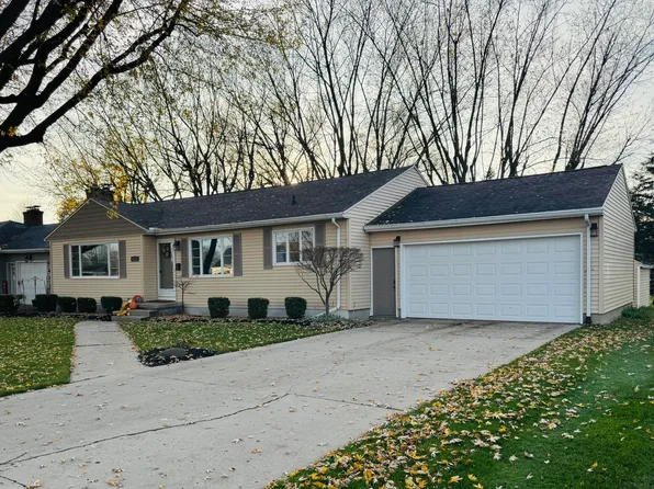 625 N Cherry St, Celina, OH 45822