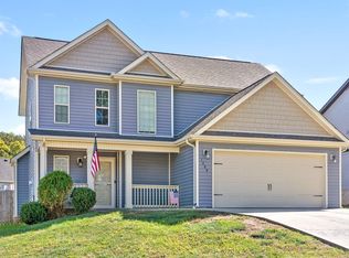 1289 Morstead Dr, Clarksville, TN 37042