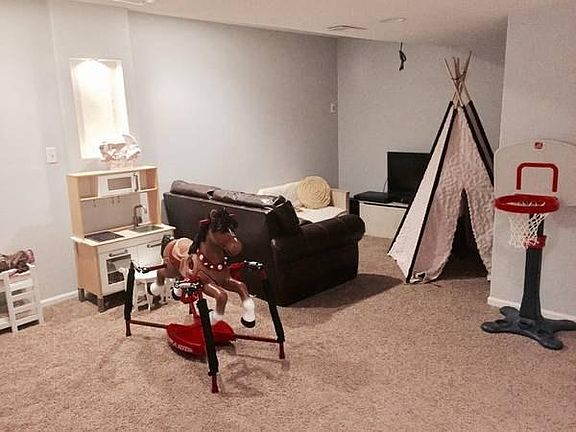 Finished Basement