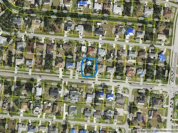 W Price Blvd Lot 23, North Pt, FL 34286