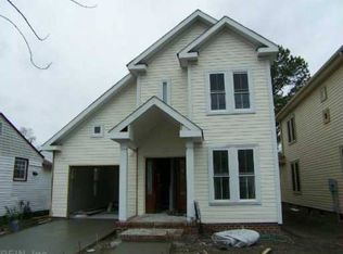 1515 Isaac St, Norfolk, VA 23523