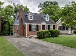 1004 Carolyn Ave, Nashville, TN 37216