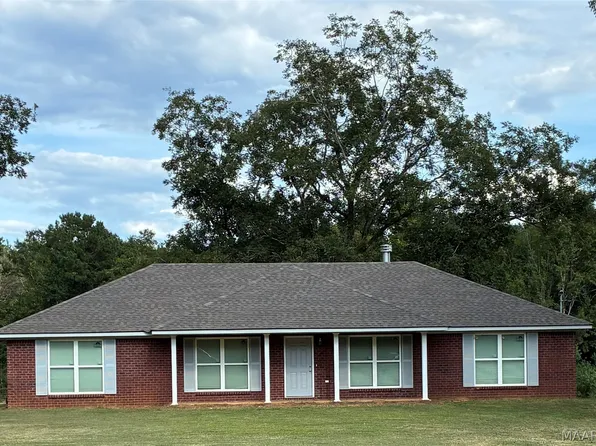 491 Shell Rd, Georgiana, AL 36033