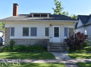 816 E Water St, Pontiac, IL 61764