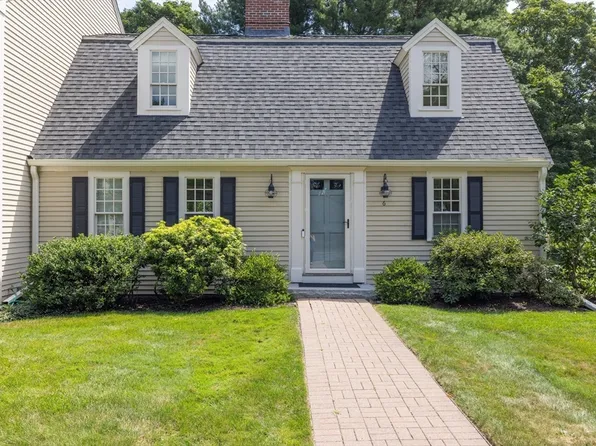 6 Muster Ct Unit 6, Lexington, MA 02420