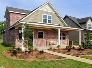 1226 Essex Dr, Benton, AR 72019