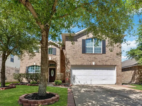 1902 Creegan Park Court, Houston, TX 77047