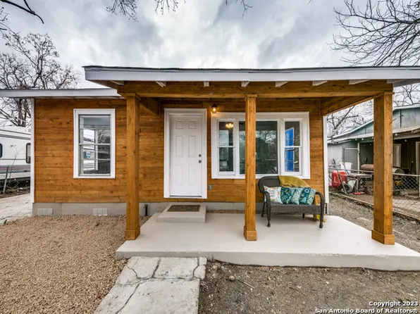 5111 QUINTARD, San Antonio, TX 78214