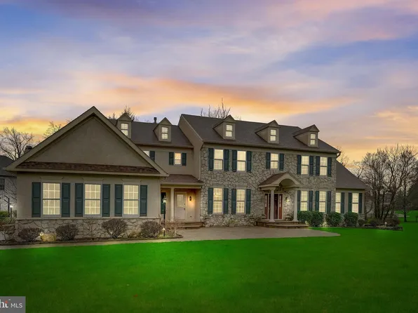 316 Trimble Ln, Exton, PA 19341