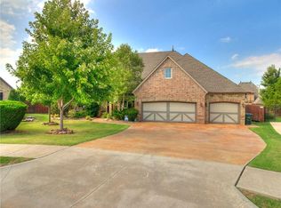 5032 Tower Bridge Ct, Edmond, OK 73034