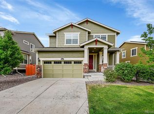 15049 Vienna Circle, Parker, CO 80134