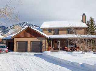 4330 S Fallen Leaf Ln, Jackson, WY 83001