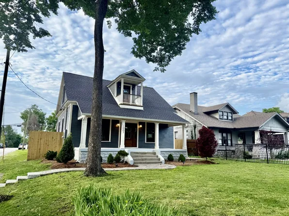 1001 Mansfield Ave, Nashville, TN 37206