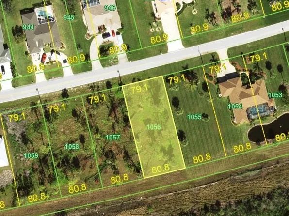 1151 Boundary Blvd #1056, Rotonda West, FL 33947