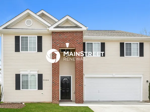 5024 Mallison Way, Mc Leansville, NC 27301