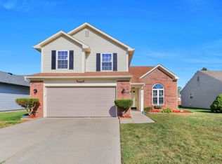 12991 Wingstem Ct, Fishers, IN 46038