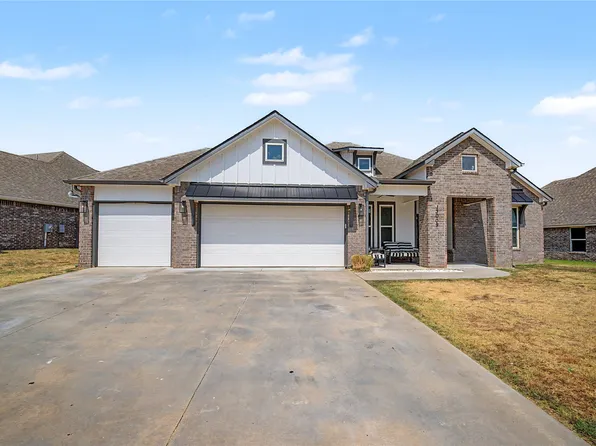 13009 E 119th St N, Collinsville, OK 74021