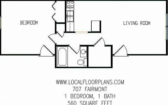707 Fairmont Dr — Photo 7