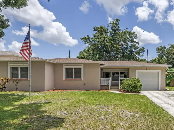 2415 York St N, Saint Petersburg, FL 33710