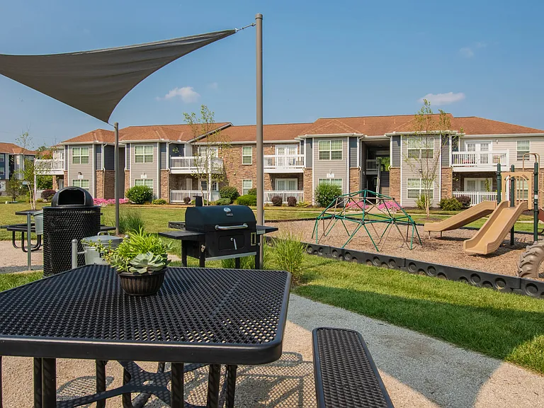 Delight in BBQ picnics at our charming picnic area, complete with charcoal grills, shaded tables, and a playground for joyful family moments.