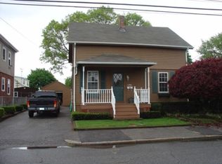 173 Harris St, Pawtucket, RI 02861