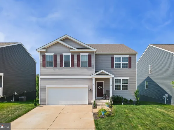 2014 Fauna Dr, Frederick, MD 21702