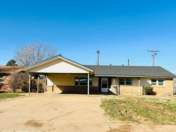 1525 E 2nd St, Lubbock, TX 79403