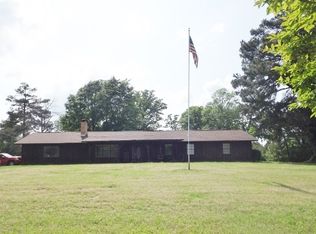 1187 County Road 3432, Atlanta, TX 75551
