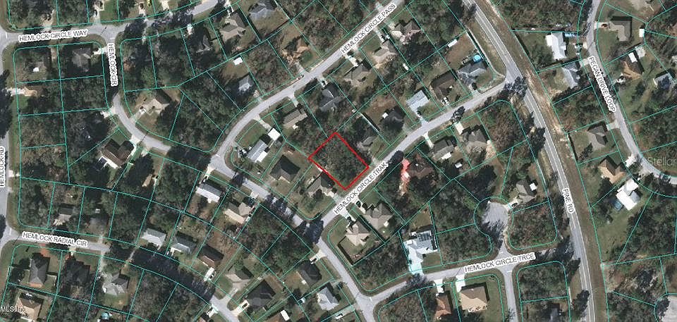 2nd image of 0 Hemlock Circle Trak