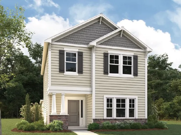 Cypress Plan, Knightdale Station