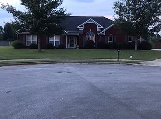 107 Lynne Haven Dr, Meridianville, AL 35759