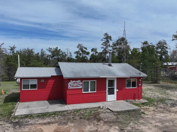 70 W Timber Trl, Grayling, MI 49738