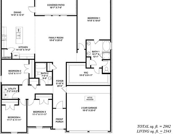 2nd image of this home