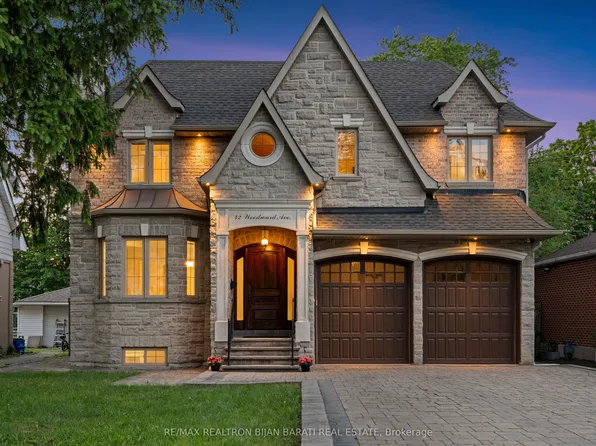 42 Woodward Ave, Markham, ON L3T 1E5