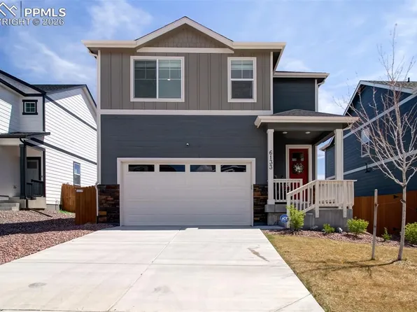 6133 Alpine Ridge Dr, Colorado Springs, CO 80925