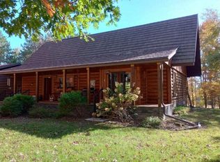 N14403 Fairview Rd, Fairchild, WI 54741