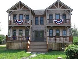 The Twin Cottage