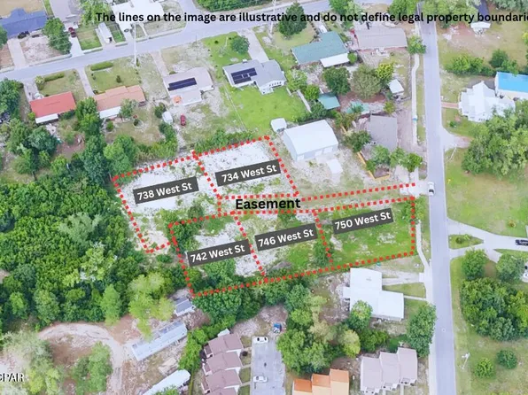 750 W West St, Panama City, FL 32404