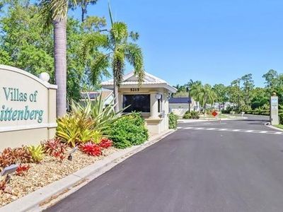 5221 Whitten DR #61, Naples, FL, 34104