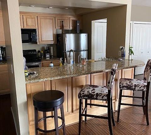 These are all older photos when renter still had belongings in home