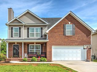 8535 Golden Cloud Ln, Knoxville, TN 37931