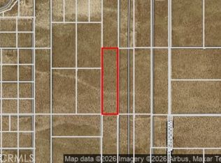 0 Address, Mojave, CA 93501